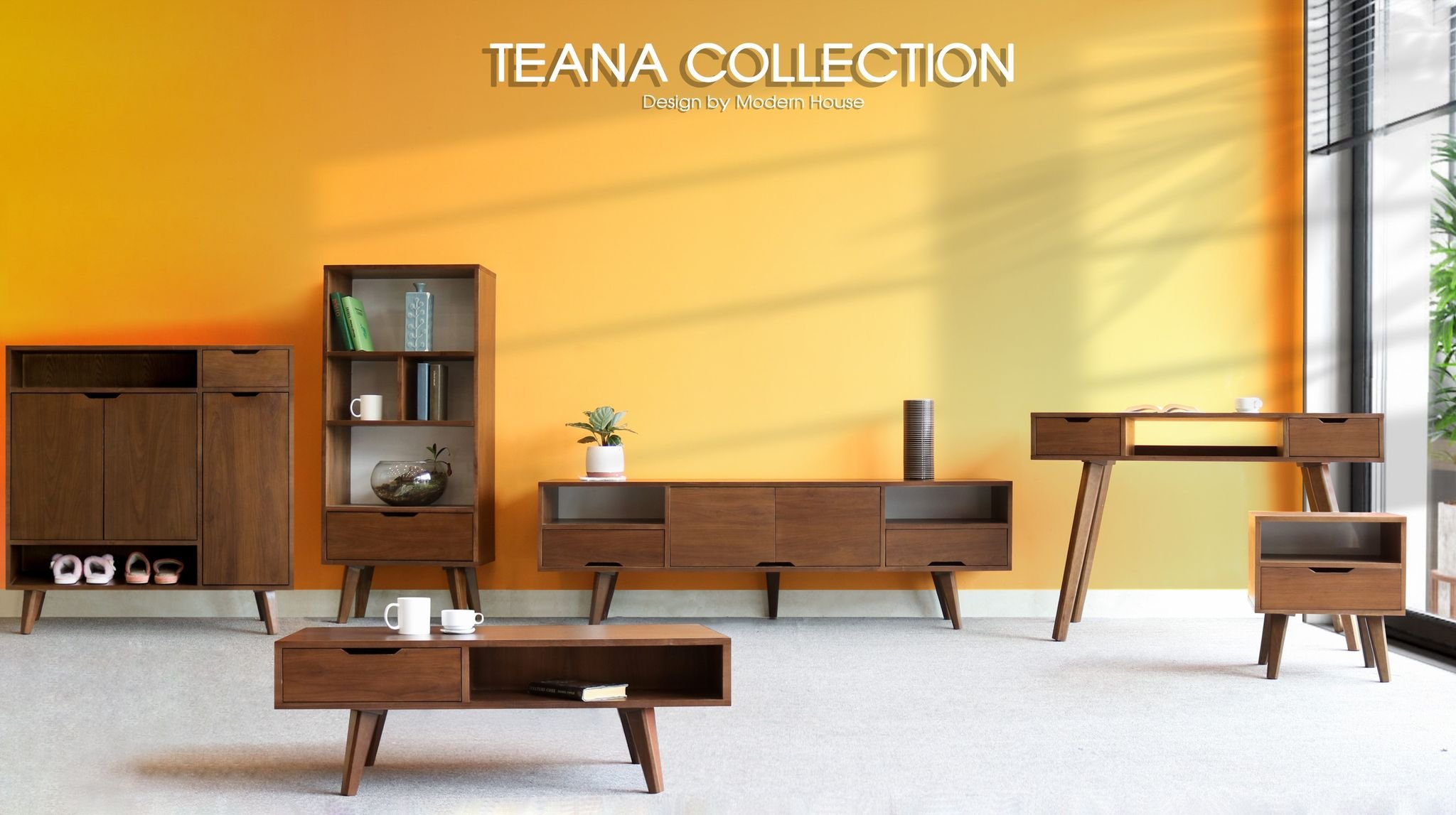 Teana Collection - Nội Thất MYRA - Công Ty TNHH Sản Xuất MYRA